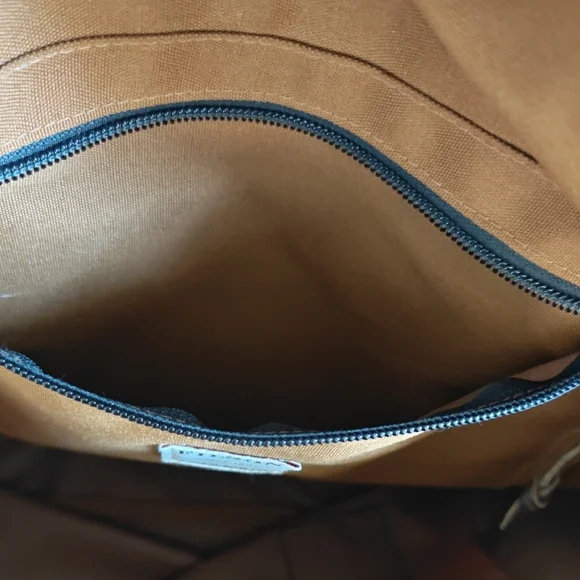 Filson Field Pack Backpack - Whiskey - Picture 7 of 8